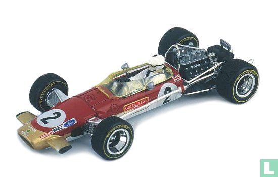 Lotus 49B - Ford 
