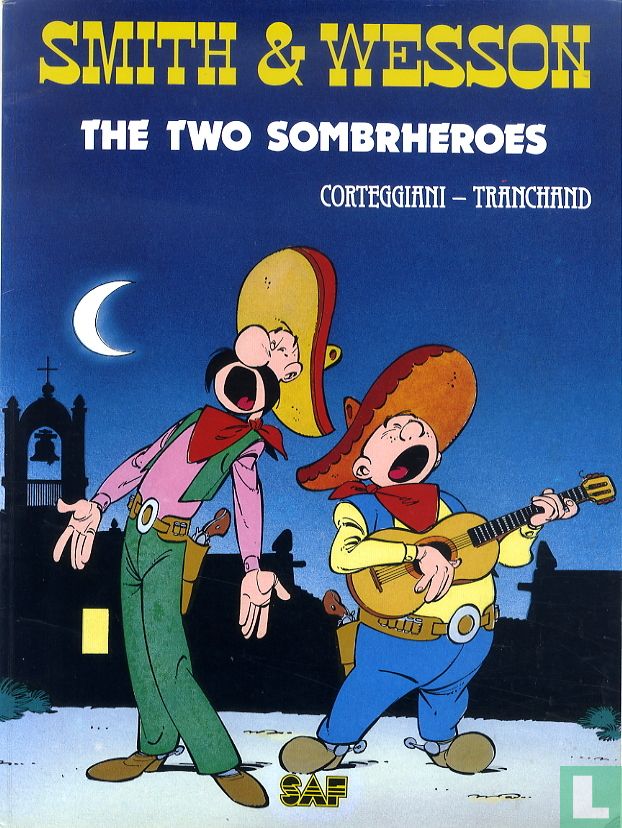 The Two Sombrheroes