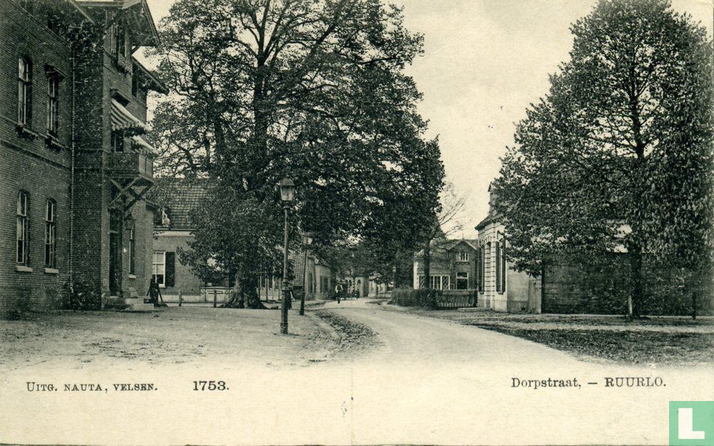 Dorpsstraat - RUURLO
