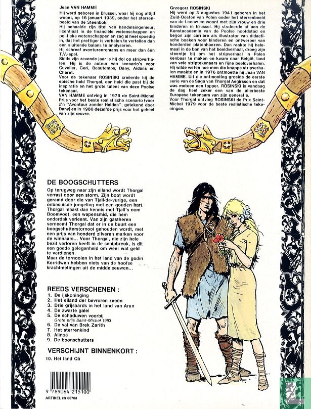 De boogschutters