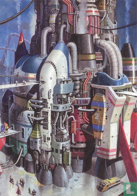 The Von Neumann-Machine