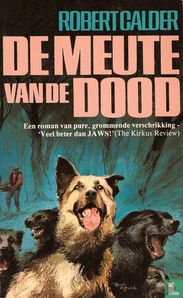De meute van de dood
