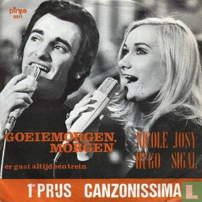 Goeiemorgen, morgen