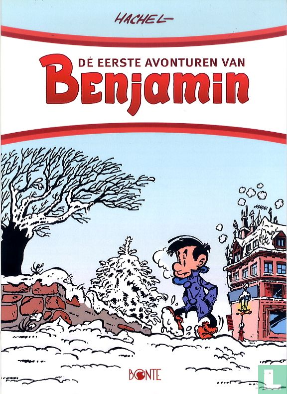 De eerste avonturen van Benjamin