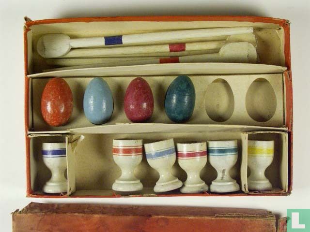 Eierlopen