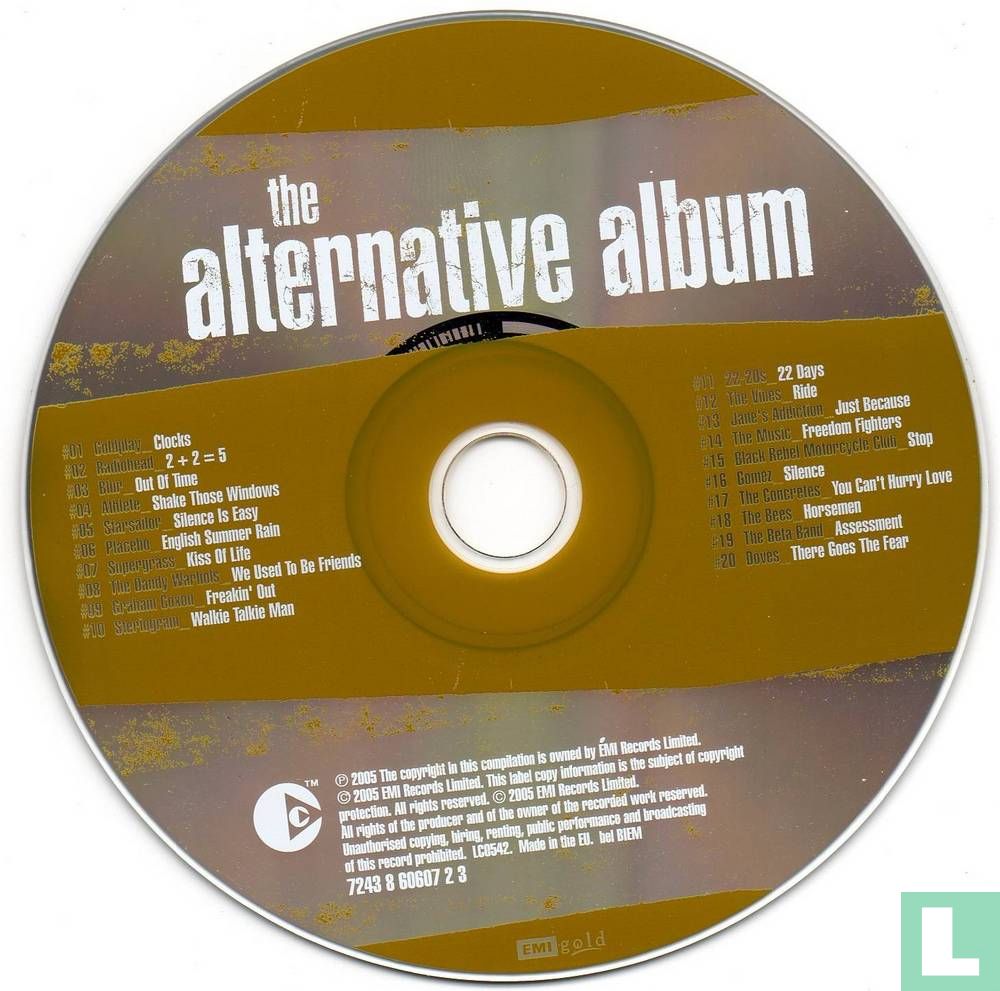 The Alternative Album