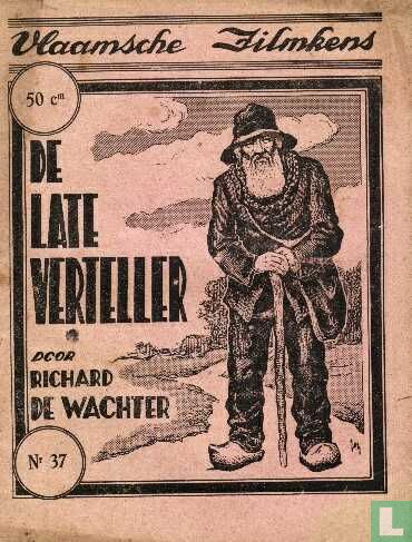 De late verteller