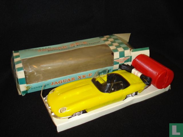 Jaguar XK-E