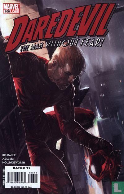 Daredevil 106