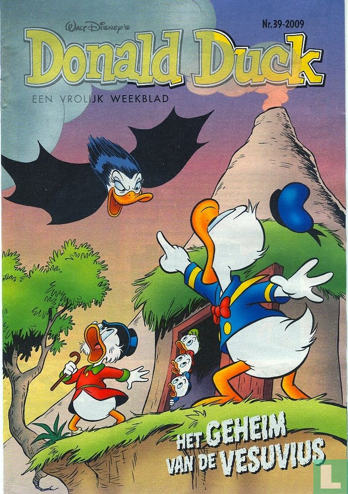 Donald Duck 39
