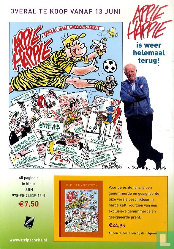 Stripschrift 384