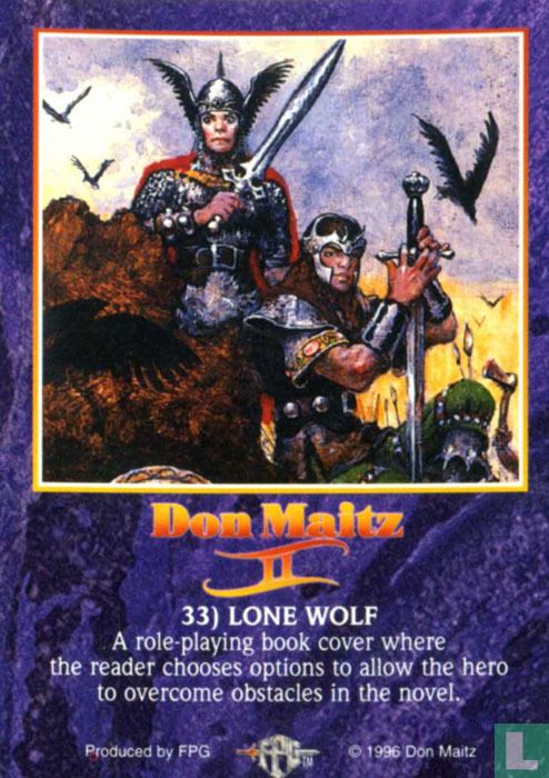 Lone Wolf