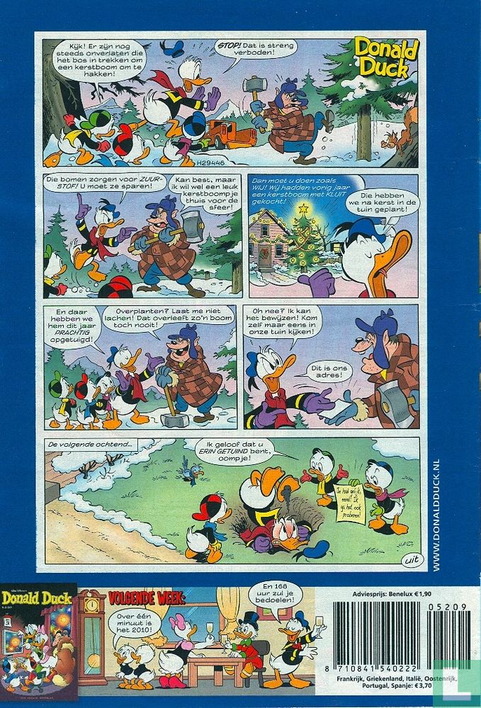 Donald Duck 52