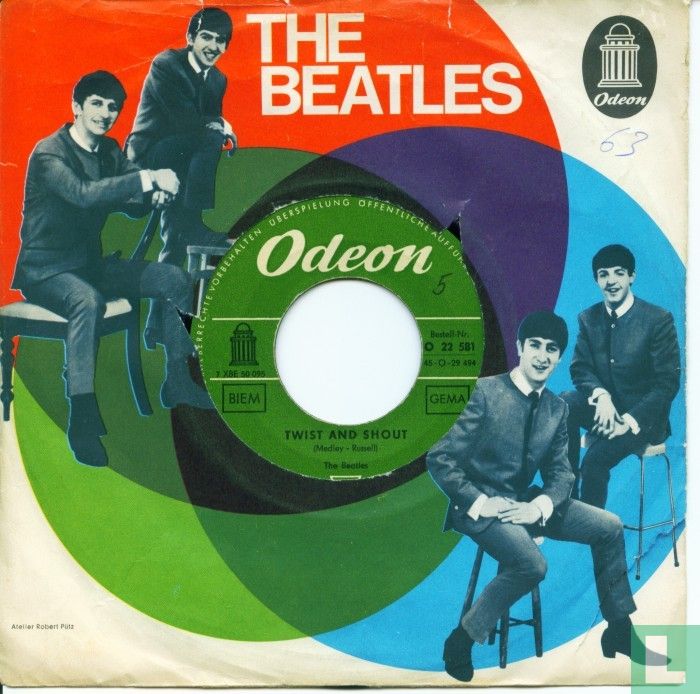Twist and Shout