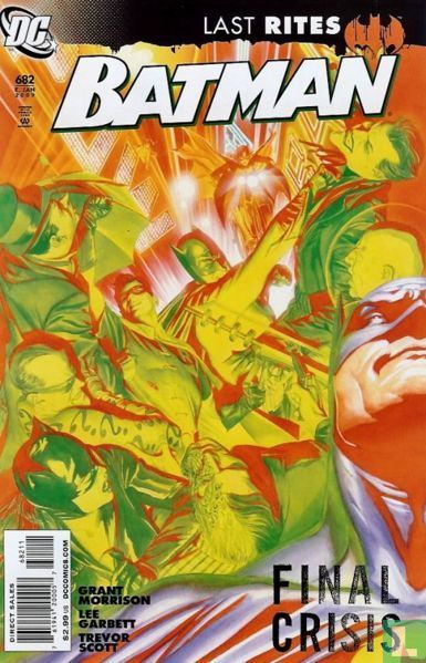 Batman 682