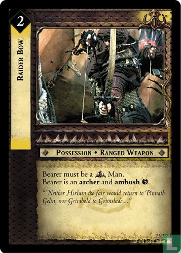 Raider Bow