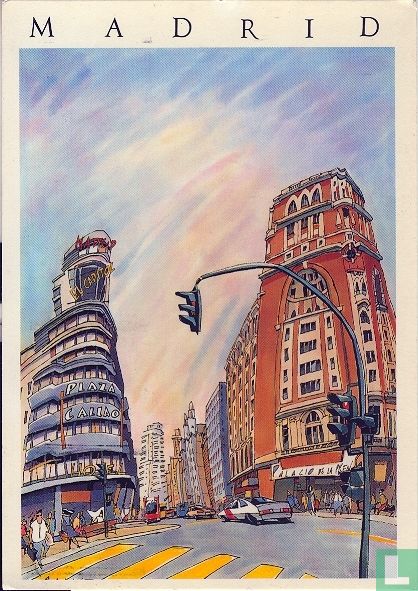 Palacio de la Prensa