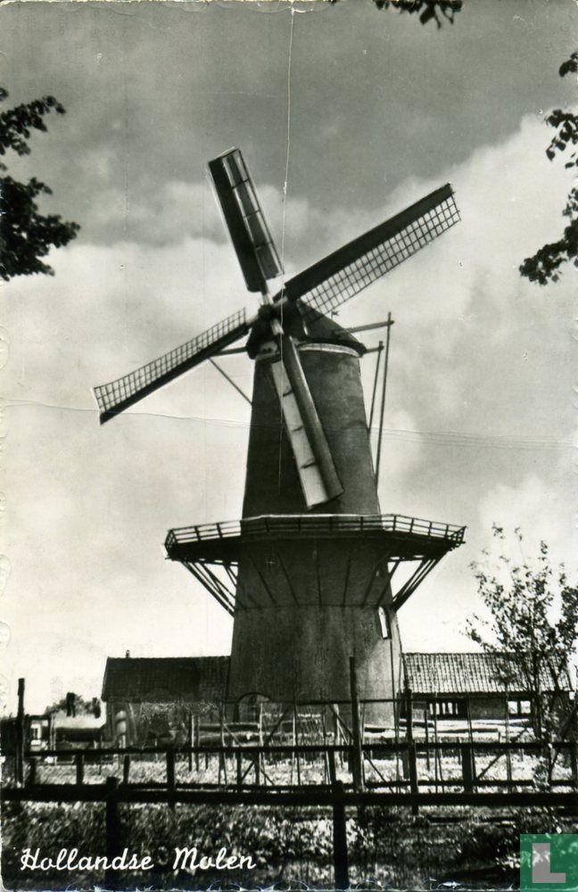 Hollandse Molen