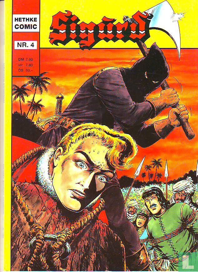 Der schwarze Henker