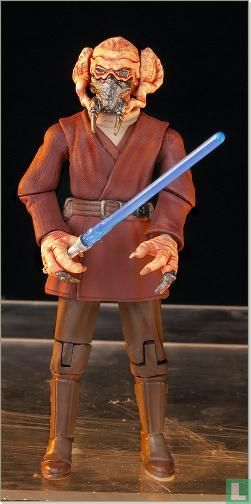 Plo Koon (Jedi Master)