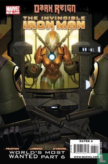Invincible Iron man