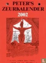 Peter's zeurkalender 2002