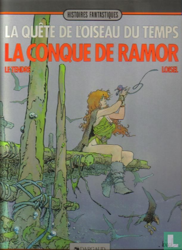 La conque de Ramor