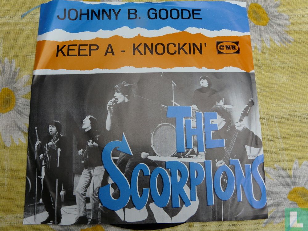 Johnny B. Goode