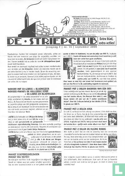 De Striepclub 