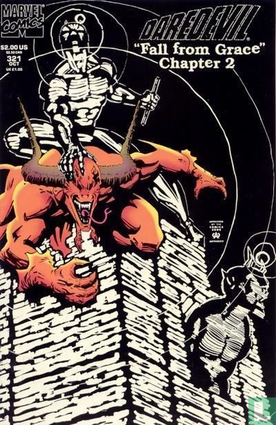 Daredevil 321