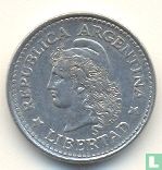 Argentinien 5 Centavo 1973