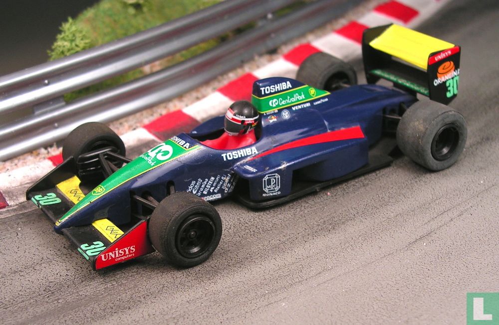 Lola LC91 - Ford