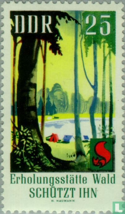 Forêts