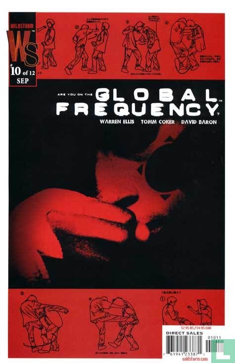 Global Frequency 10