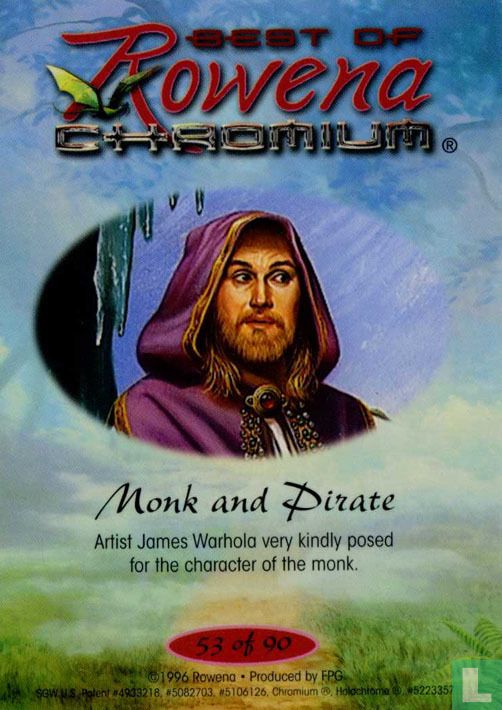 Monk and Pirate