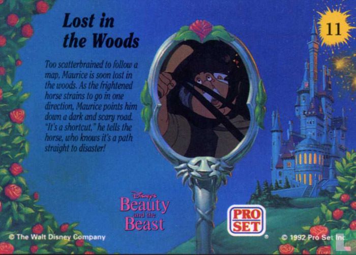 Lost in the Woods