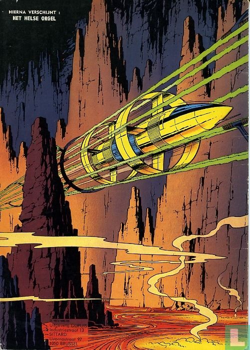 Trio in het onbekende