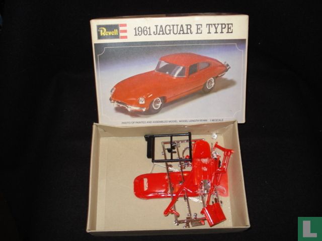 Jaguar E-type