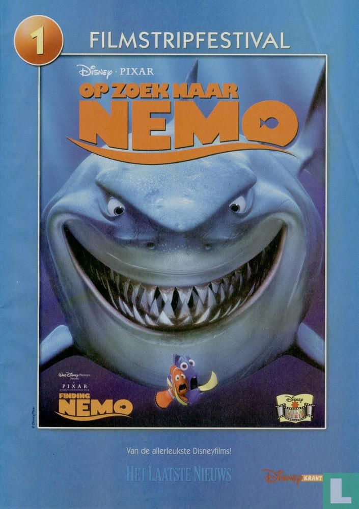 Op zoek naar Nemo
