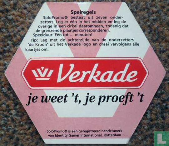 SoloPromo Verkade