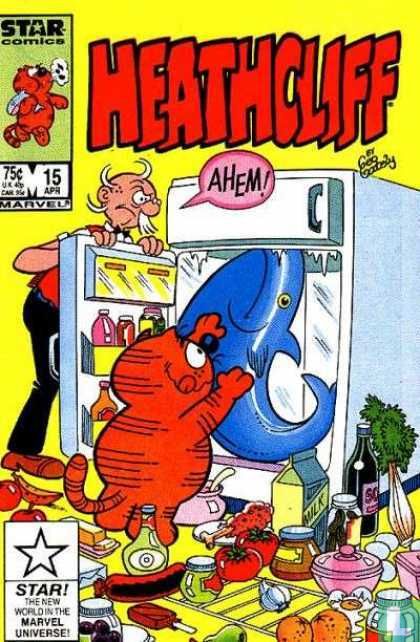 Heathcliff