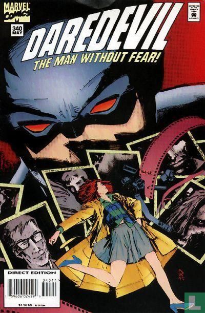 Daredevil 340