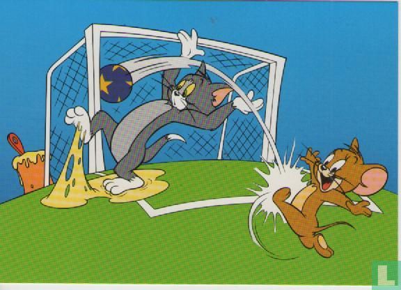 Tom en Jerry