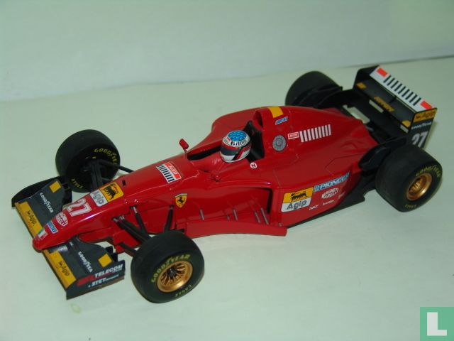 Ferrari 412 T2