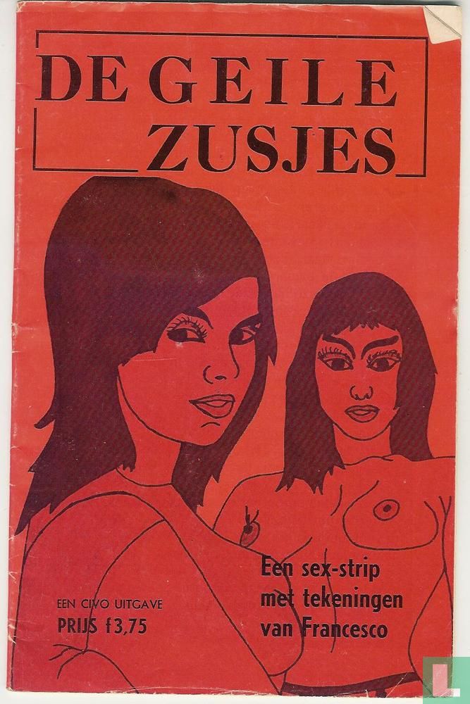 De geile zusjes