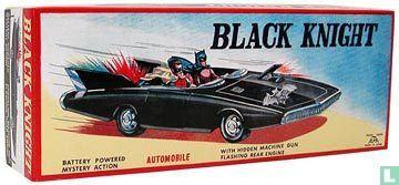 Black Knight Batmobile