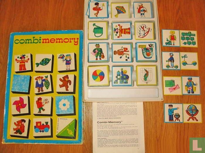 Combi memory