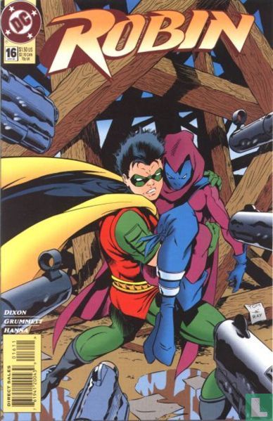 Robin 16