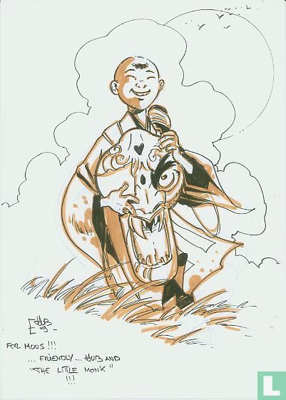 Okko : The little monk
