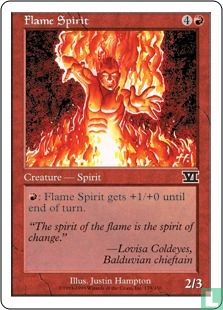 Flame Spirit